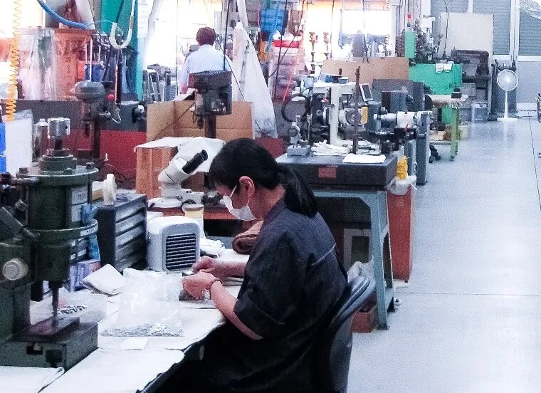 検査・品質管理 写真