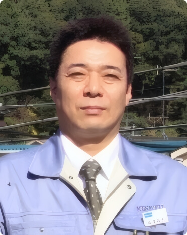 代表取締役社長　福澤 高志